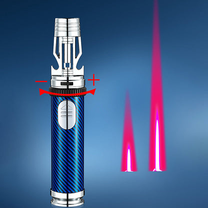 Portable Powerful Multi-Purpose Butane Torch Lighter