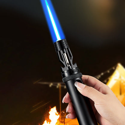 Portable Powerful Multi-Purpose Butane Torch Lighter