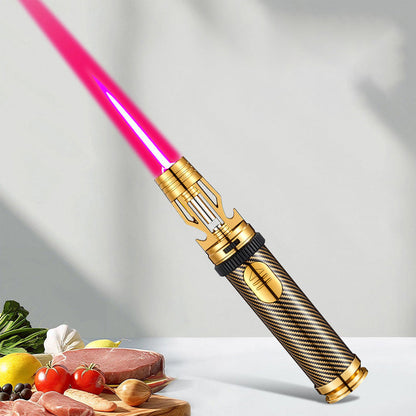 Portable Powerful Multi-Purpose Butane Torch Lighter