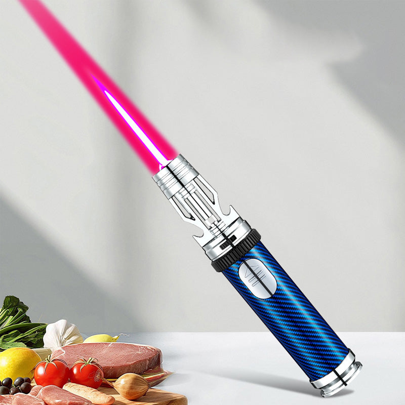 Portable Powerful Multi-Purpose Butane Torch Lighter