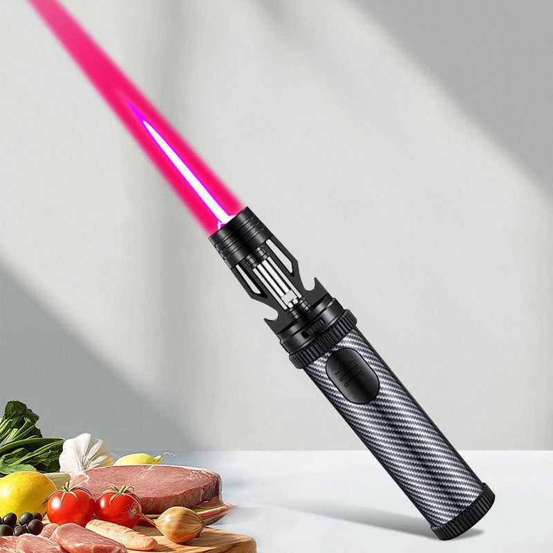 Portable Powerful Multi-Purpose Butane Torch Lighter