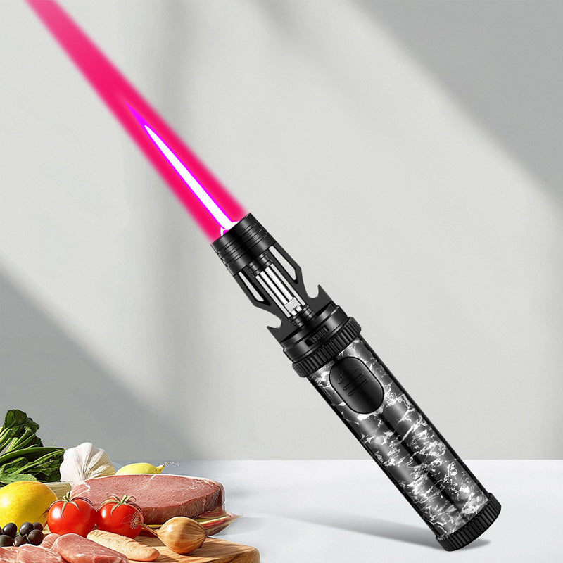 Portable Powerful Multi-Purpose Butane Torch Lighter