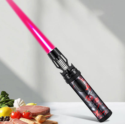 Portable Powerful Multi-Purpose Butane Torch Lighter