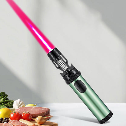 Portable Powerful Multi-Purpose Butane Torch Lighter