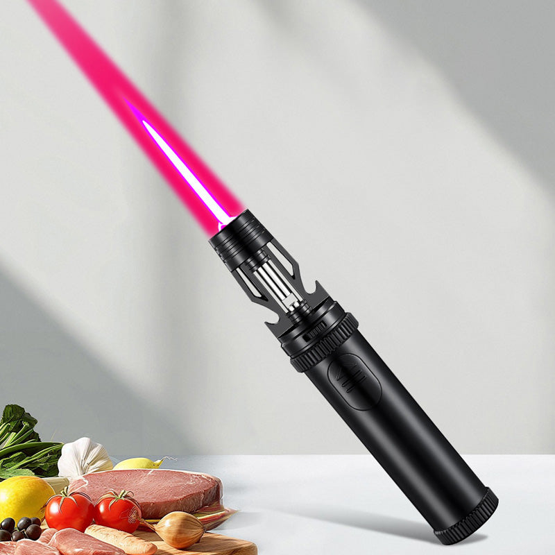 Portable Powerful Multi-Purpose Butane Torch Lighter