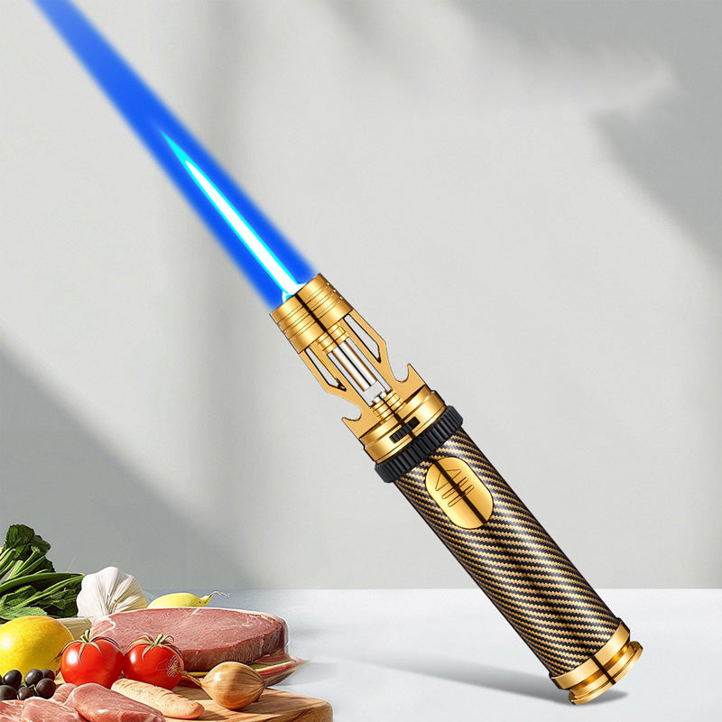 Portable Powerful Multi-Purpose Butane Torch Lighter