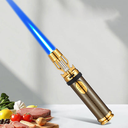 Portable Powerful Multi-Purpose Butane Torch Lighter