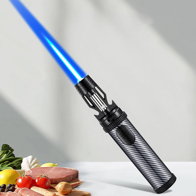 Portable Powerful Multi-Purpose Butane Torch Lighter