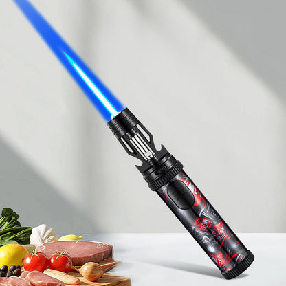 Portable Powerful Multi-Purpose Butane Torch Lighter