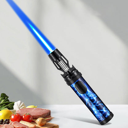 Portable Powerful Multi-Purpose Butane Torch Lighter