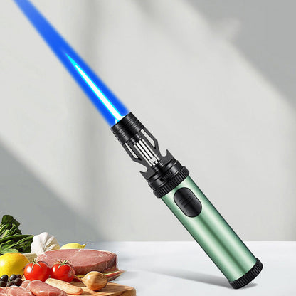 Portable Powerful Multi-Purpose Butane Torch Lighter