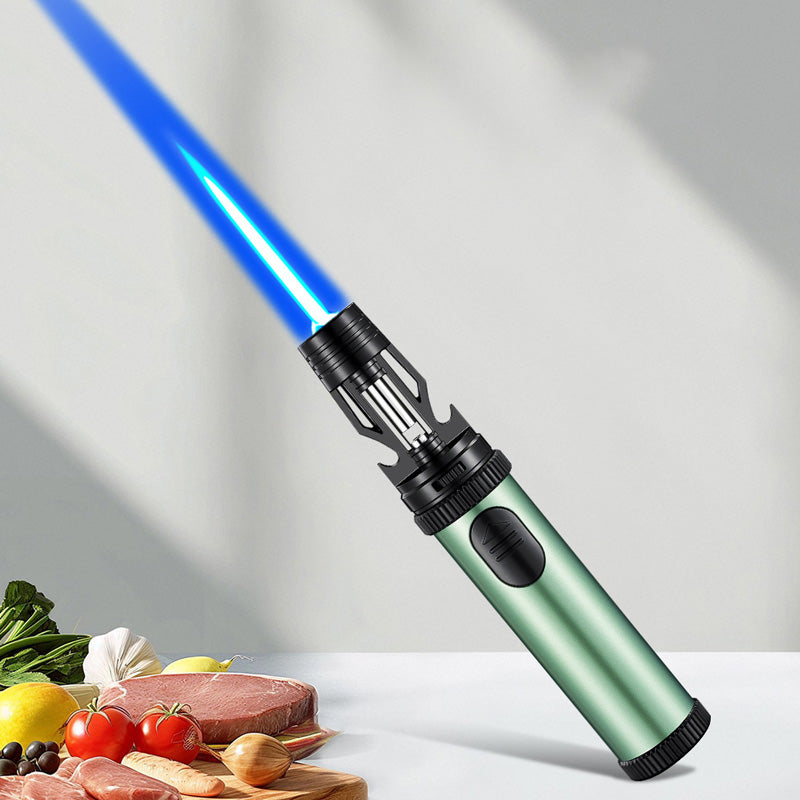 Portable Powerful Multi-Purpose Butane Torch Lighter