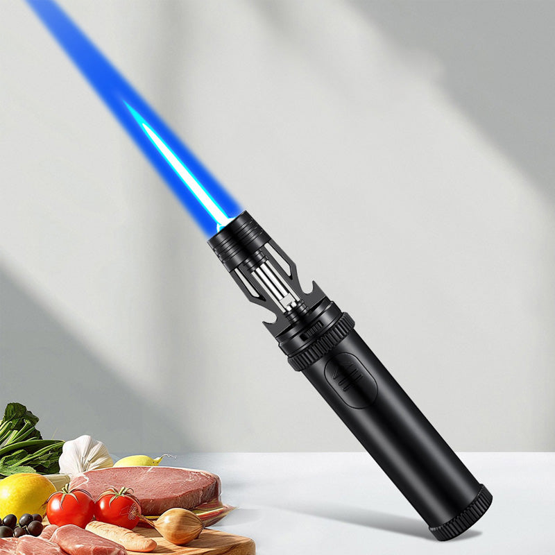 Portable Powerful Multi-Purpose Butane Torch Lighter