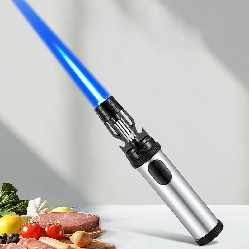 Portable Powerful Multi-Purpose Butane Torch Lighter