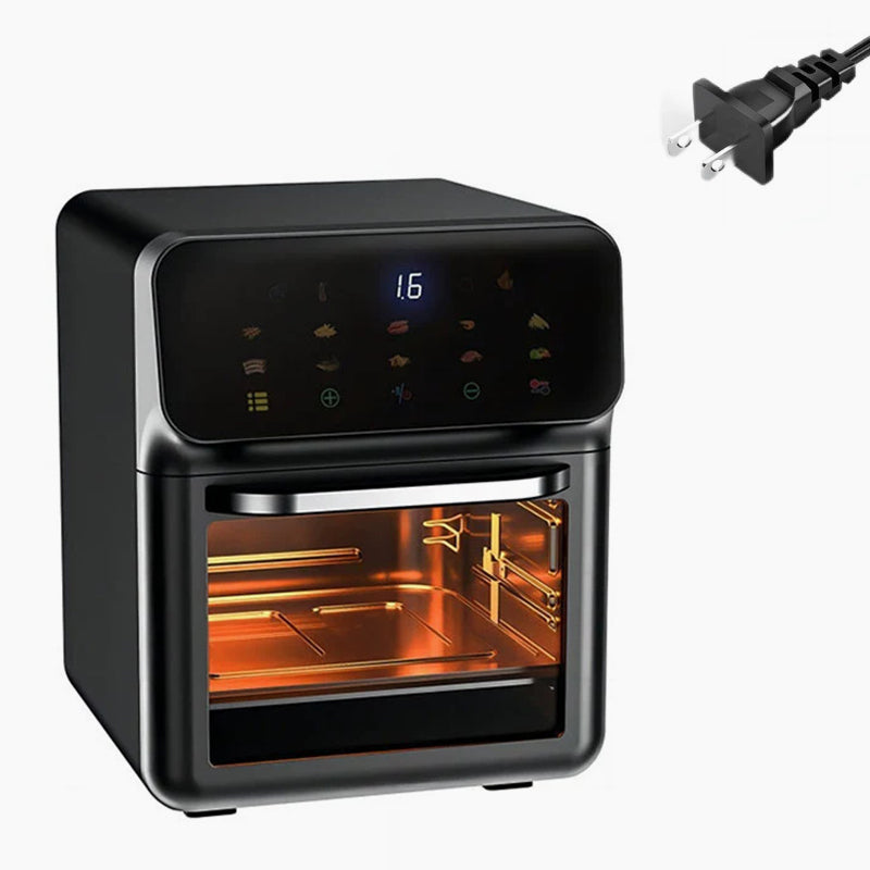 Multi-function Visual Air Fryer with Touchscreen