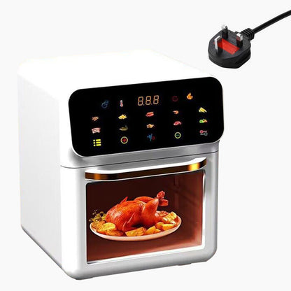 Multi-function Visual Air Fryer with Touchscreen