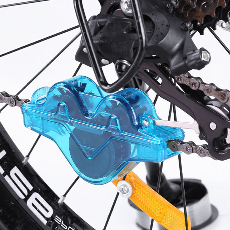🚴2025 Hot Sale🔥 Bike Chain Scrubber
