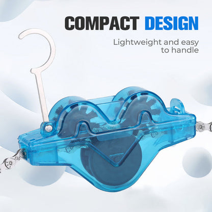 🚴2025 Hot Sale🔥 Bike Chain Scrubber