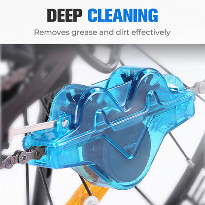 🚴2025 Hot Sale🔥 Bike Chain Scrubber