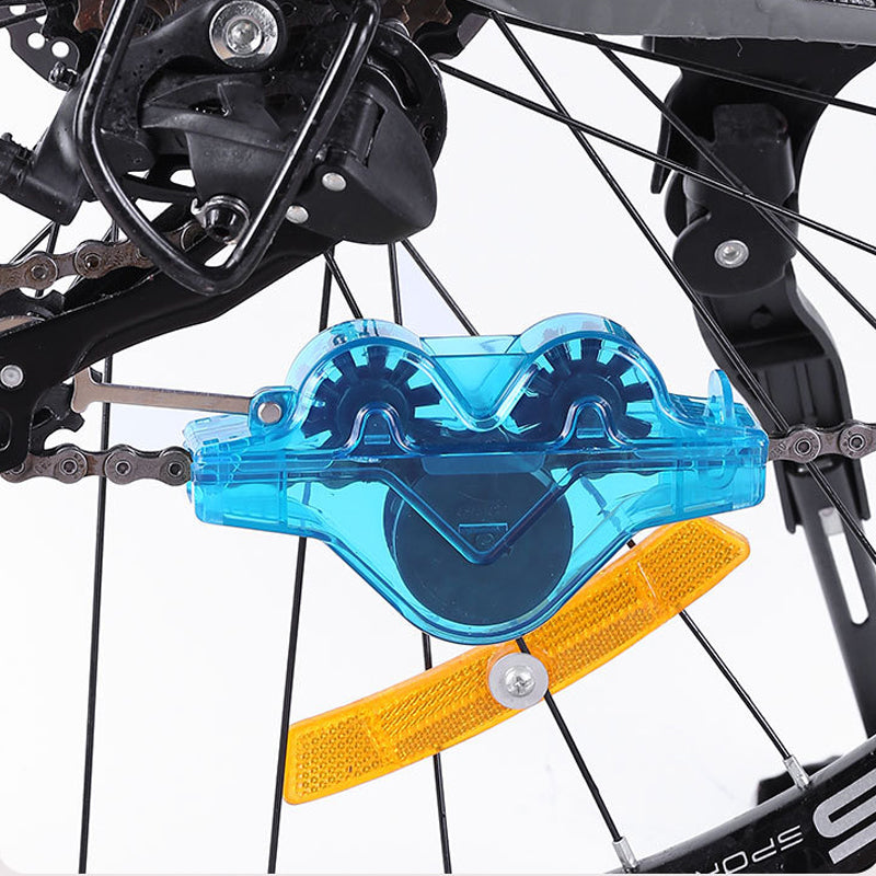 🚴2025 Hot Sale🔥 Bike Chain Scrubber