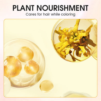 Nourishing Hair Touch-Up Brush Pencil