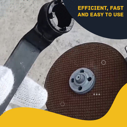 Special Adjustment Wrench Accessories for Four-claw Angle Grinder（BUY 1 GET 1 FREE）