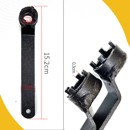 Special Adjustment Wrench Accessories for Four-claw Angle Grinder（BUY 1 GET 1 FREE）