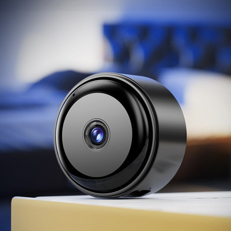 High Definition Remote Security Camera
