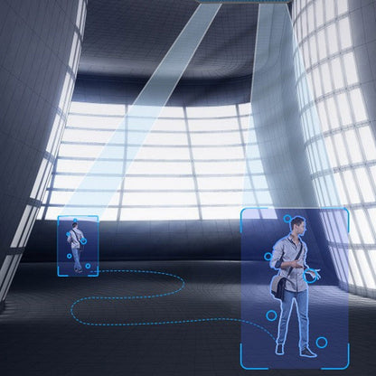 High Definition Remote Security Camera