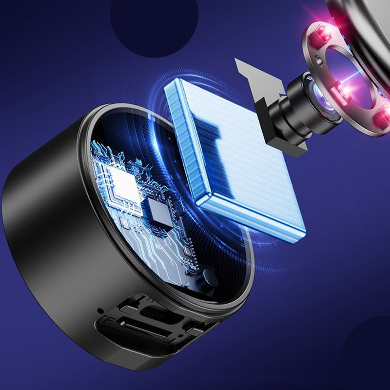 High Definition Remote Security Camera