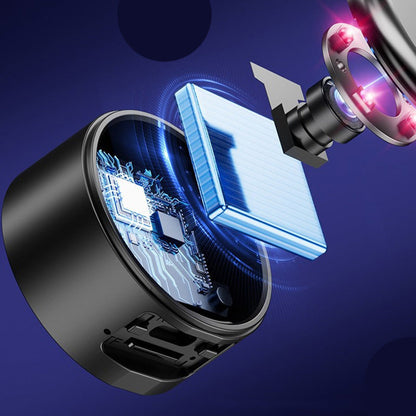 High Definition Remote Security Camera