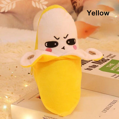 💗The most fun interactive toys of 2025🔥Fruit Sensor Beat Interactive Doll