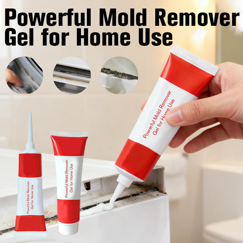 Powerful Mold Remover Gel for Home Use