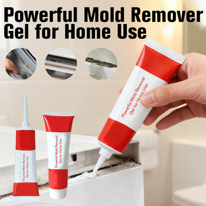 Powerful Mold Remover Gel for Home Use