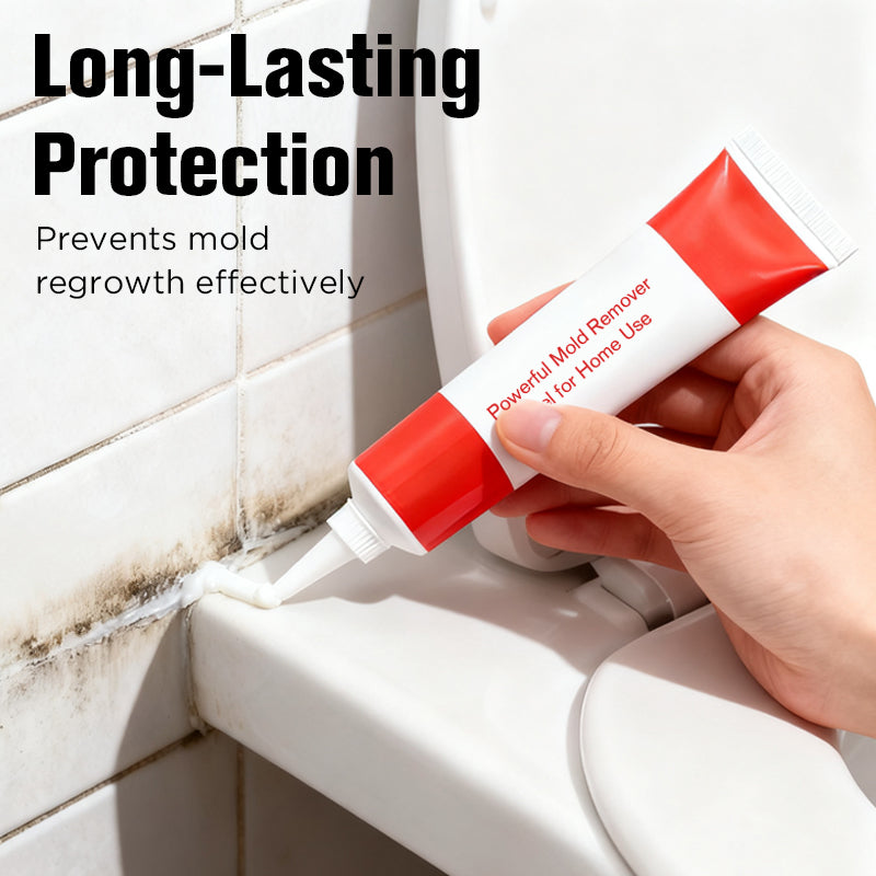 Powerful Mold Remover Gel for Home Use