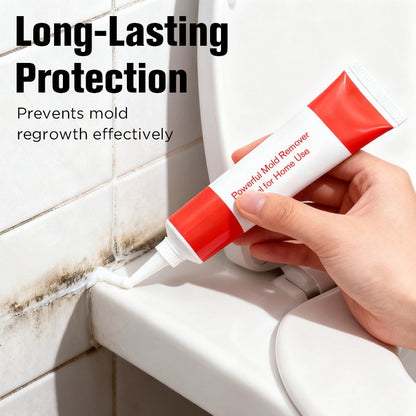 Powerful Mold Remover Gel for Home Use