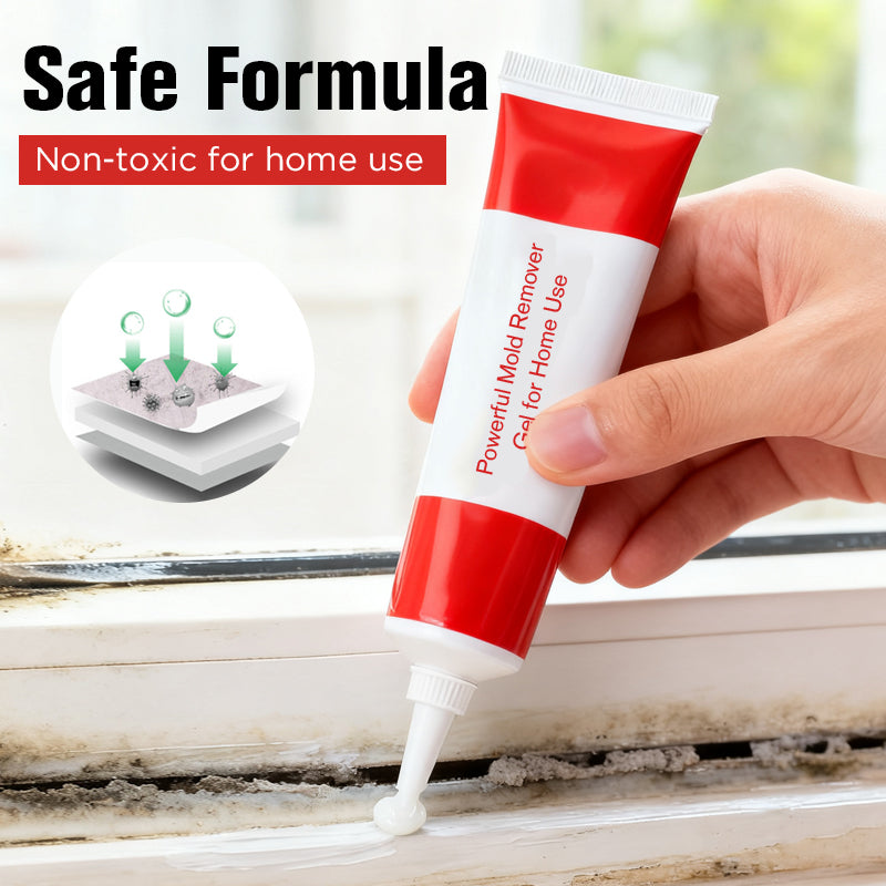 Powerful Mold Remover Gel for Home Use