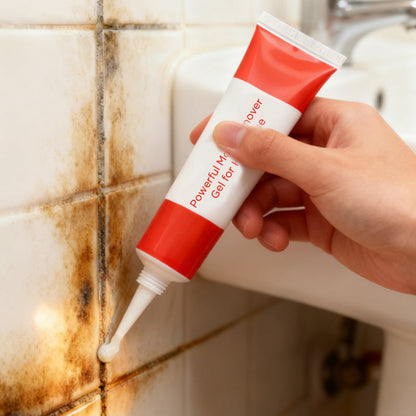 Powerful Mold Remover Gel for Home Use