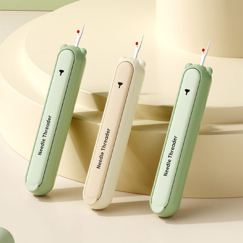 🎄Christmas Special Offer🎁2-in-1 Threading & Seam-Ripping Tool