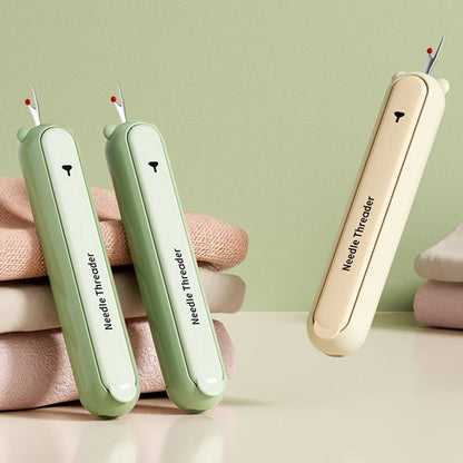 🎄Christmas Special Offer🎁2-in-1 Threading & Seam-Ripping Tool