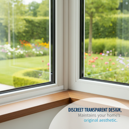 Self-Adhesive Weather Stripping for Doors & Windows