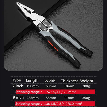 Multifunctional Industrial Grade Universal Pliers