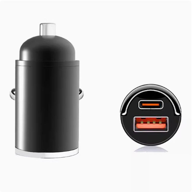 100W Stealth Car Fast Charger