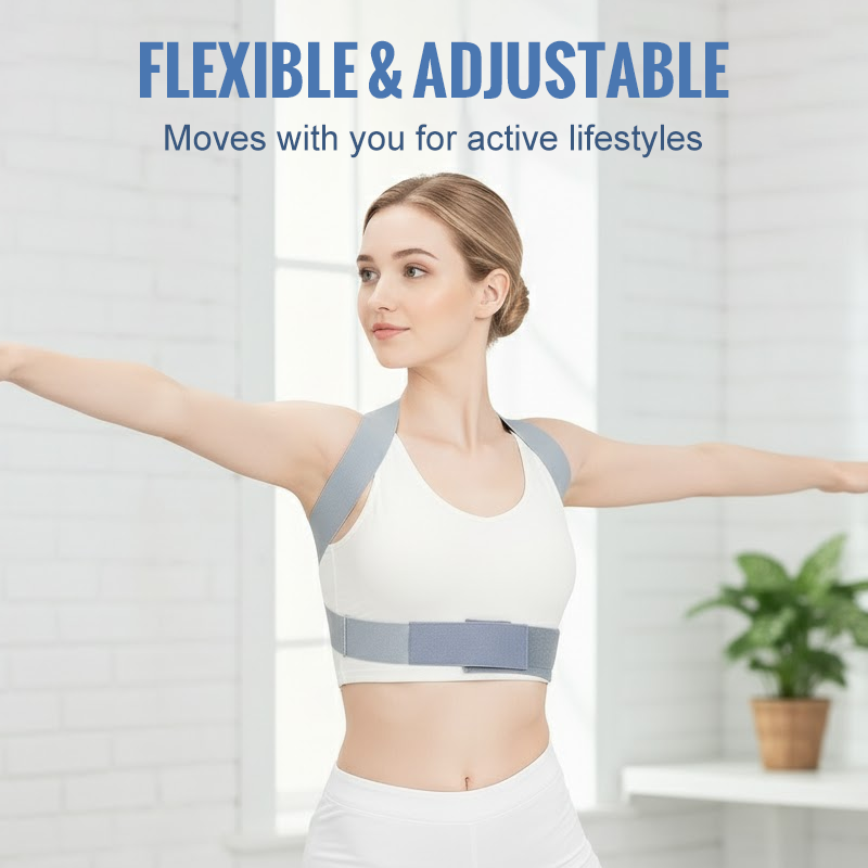 🔥Invisible Posture Corrector for Back
