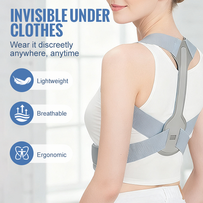 🔥Invisible Posture Corrector for Back