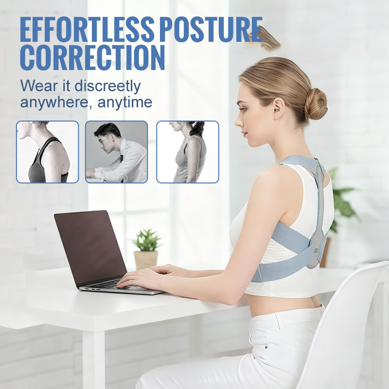 🔥Invisible Posture Corrector for Back