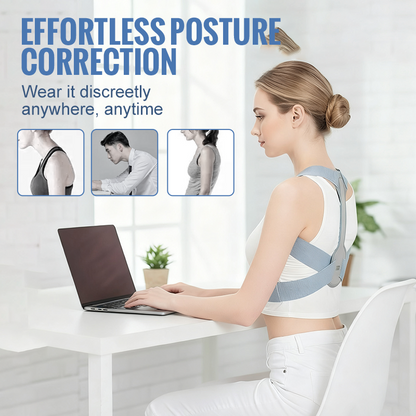 🔥Invisible Posture Corrector for Back