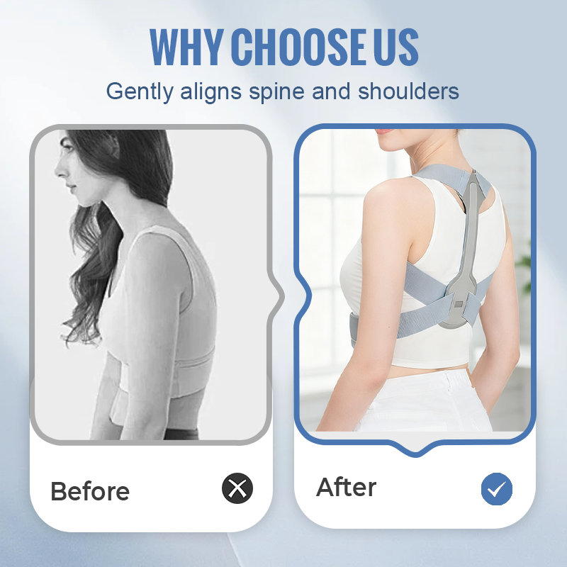🔥Invisible Posture Corrector for Back