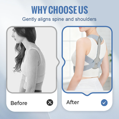 🔥Invisible Posture Corrector for Back