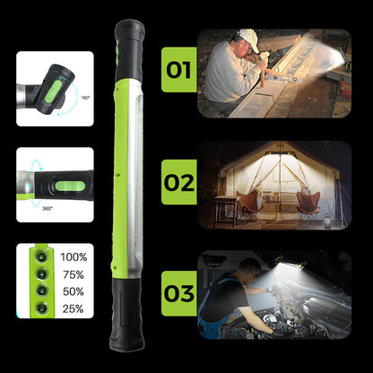 3000LM LED Work Light with Hook